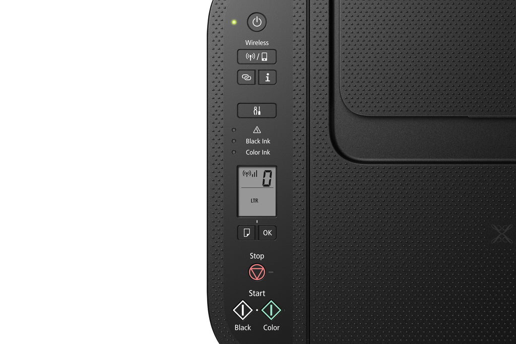 Canon PIXMA TS3750i Imprimante Multifonctions A4/Legal Wi-Fi Noir