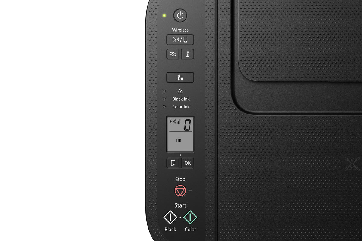 Canon PIXMA TS3750i Imprimante Multifonctions A4/Legal Wi-Fi Noir