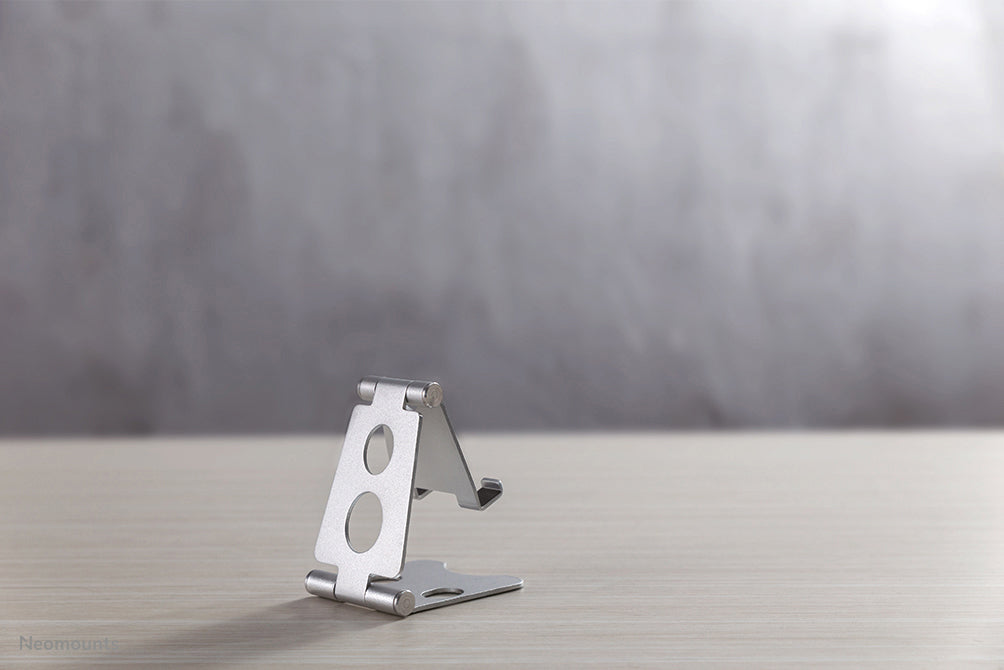 Socle téléphone portable Neomounts DS10-150SL1 argent