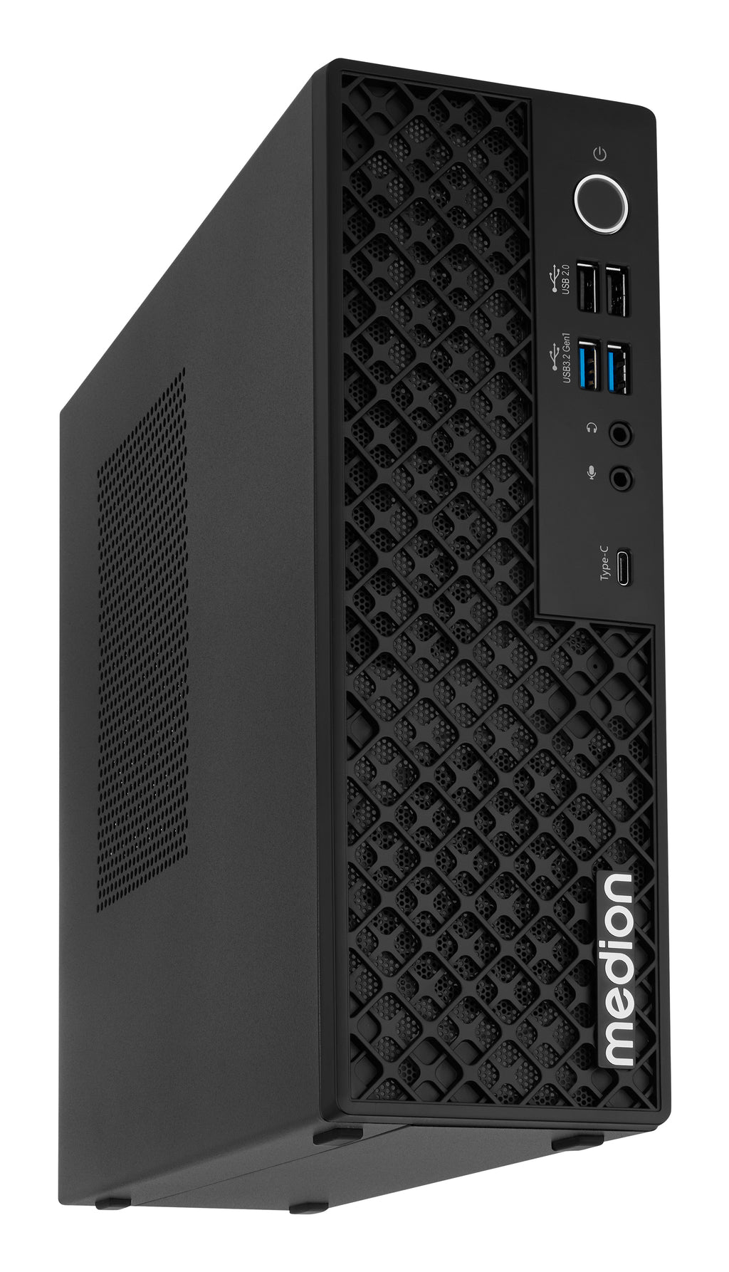 MEDION Picoworx T80II Mini PC Core Ultra 5 - 16 Go RAM 512 Go SSD
