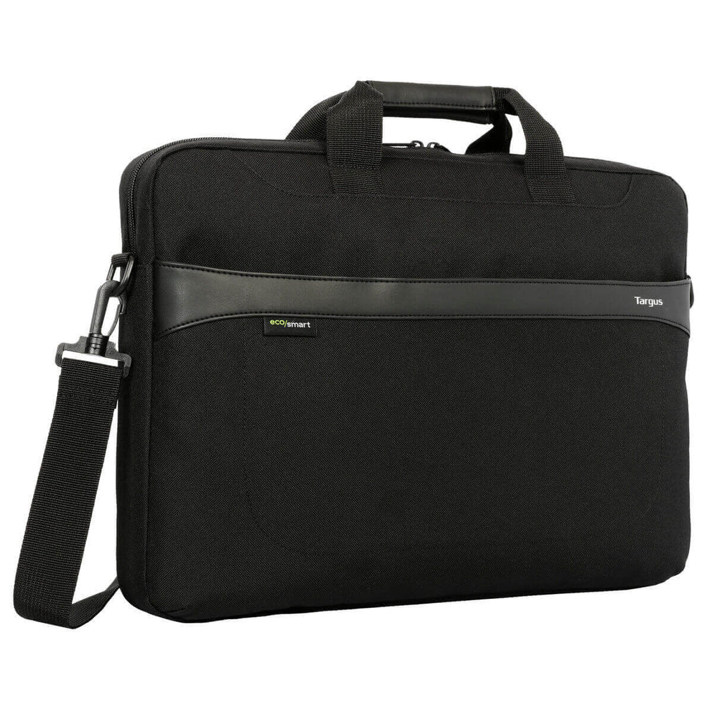 Sacoche Targus GeoLite EcoSmart Slim Brief 13"-14" - Noir