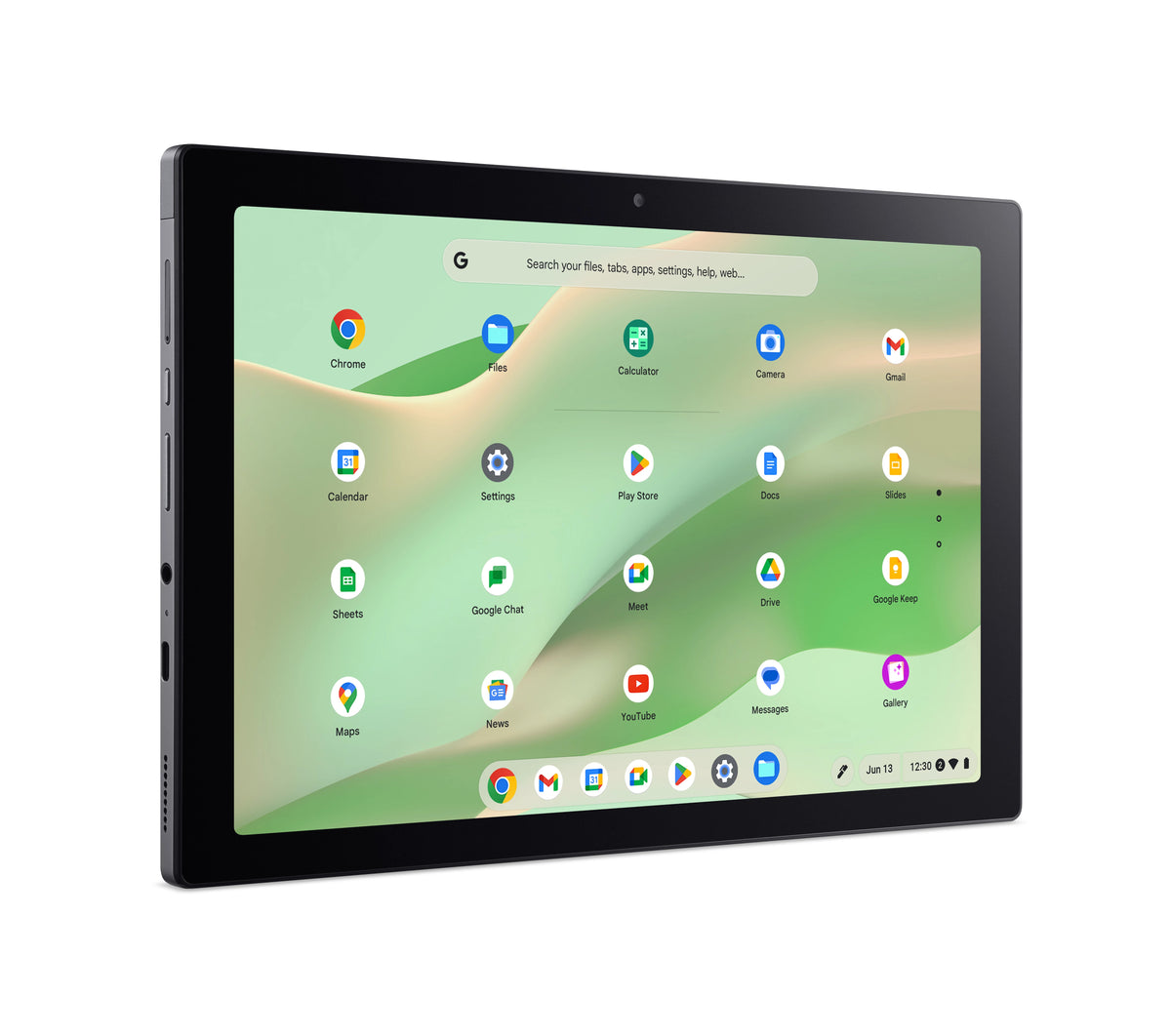 Acer Chromebook Tab 311 D723N-TCO - Tablette 2-en-1 tactile
