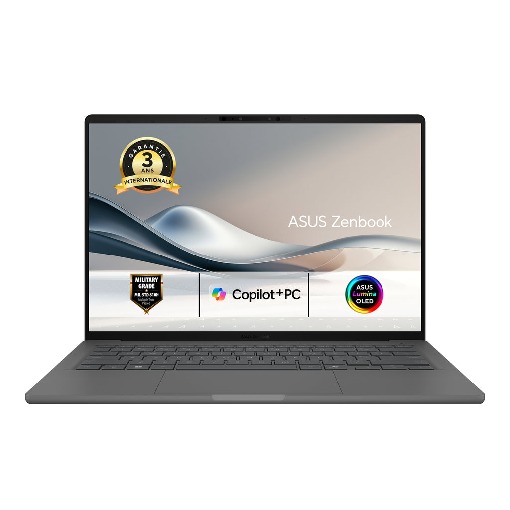 ASUS Zenbook A14 UX3407NA-DICQD482X - Copilot+ PC Snapdragon X2 Elite