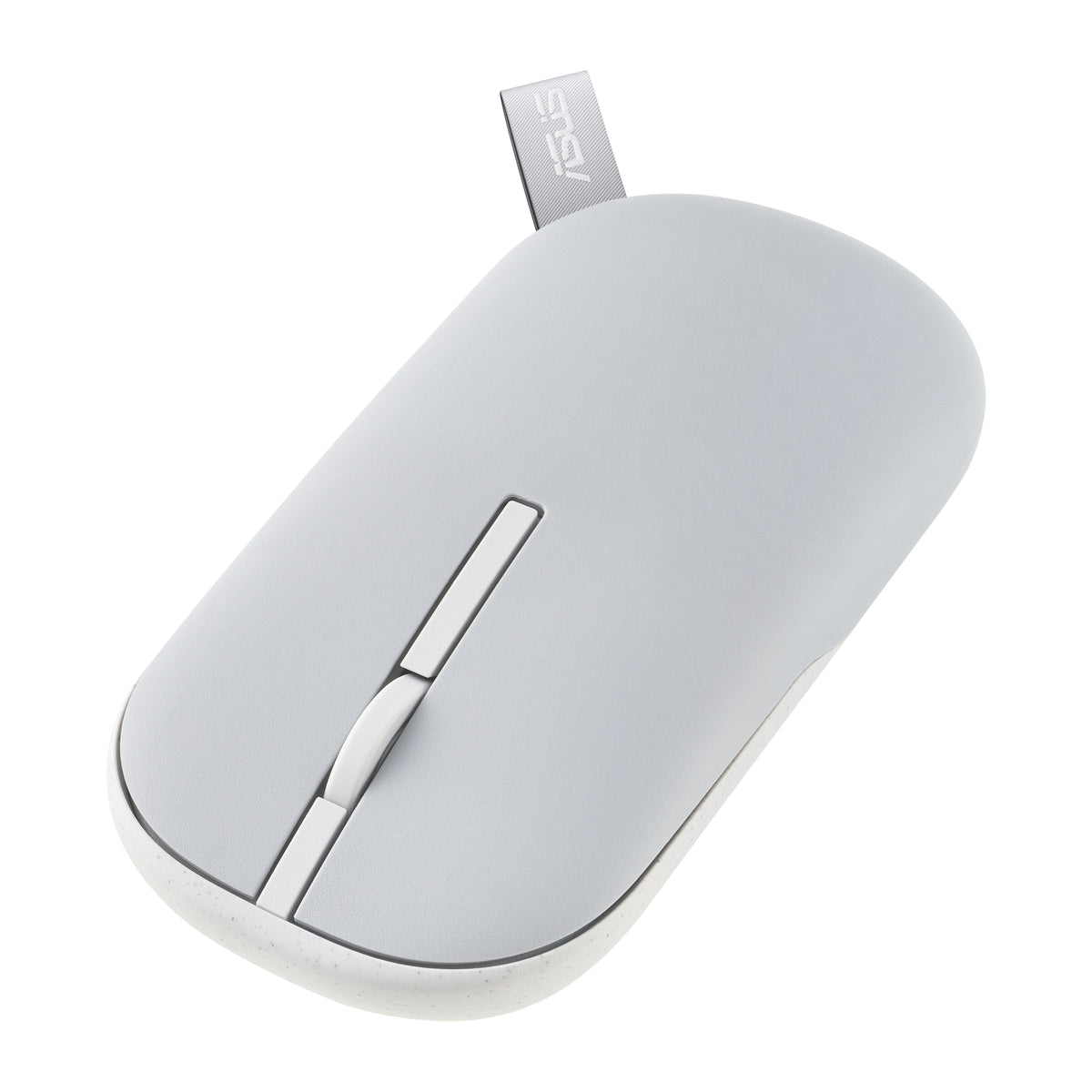 Souris ASUS Marshmallow MD100 Lite - Sans fil 2.4GHz/Bluetooth