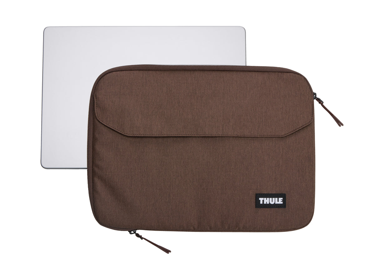 Housse ordinateur portable 14" marron Thule Lithos