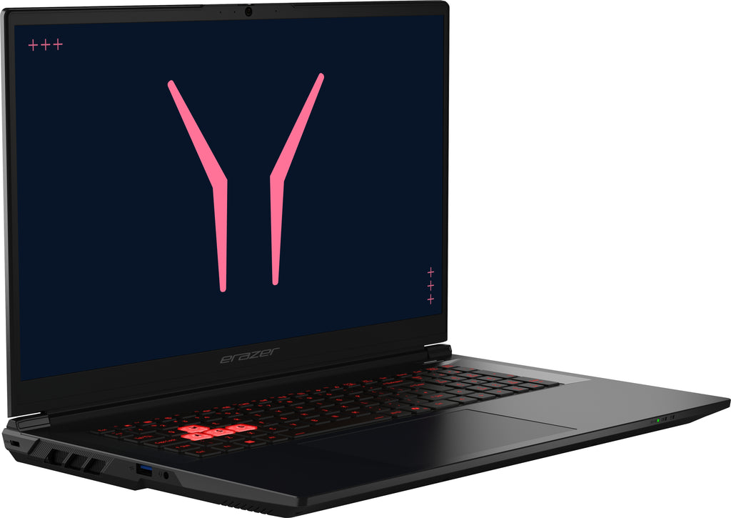 MEDION ERAZER Defender 17 P10 - PC Portable Gaming i9 RTX 5070
