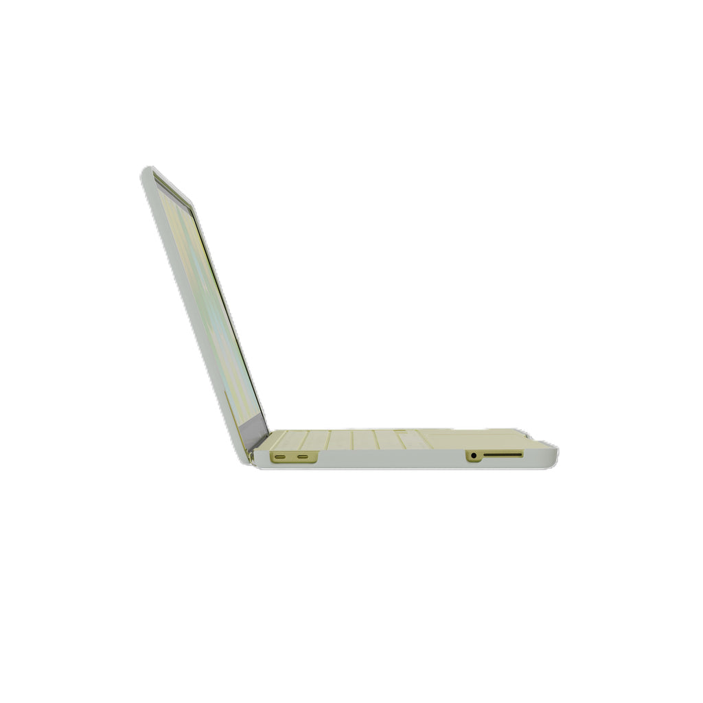 Étui transparent HyperShield® pour MacBook Neo 13" | Targus