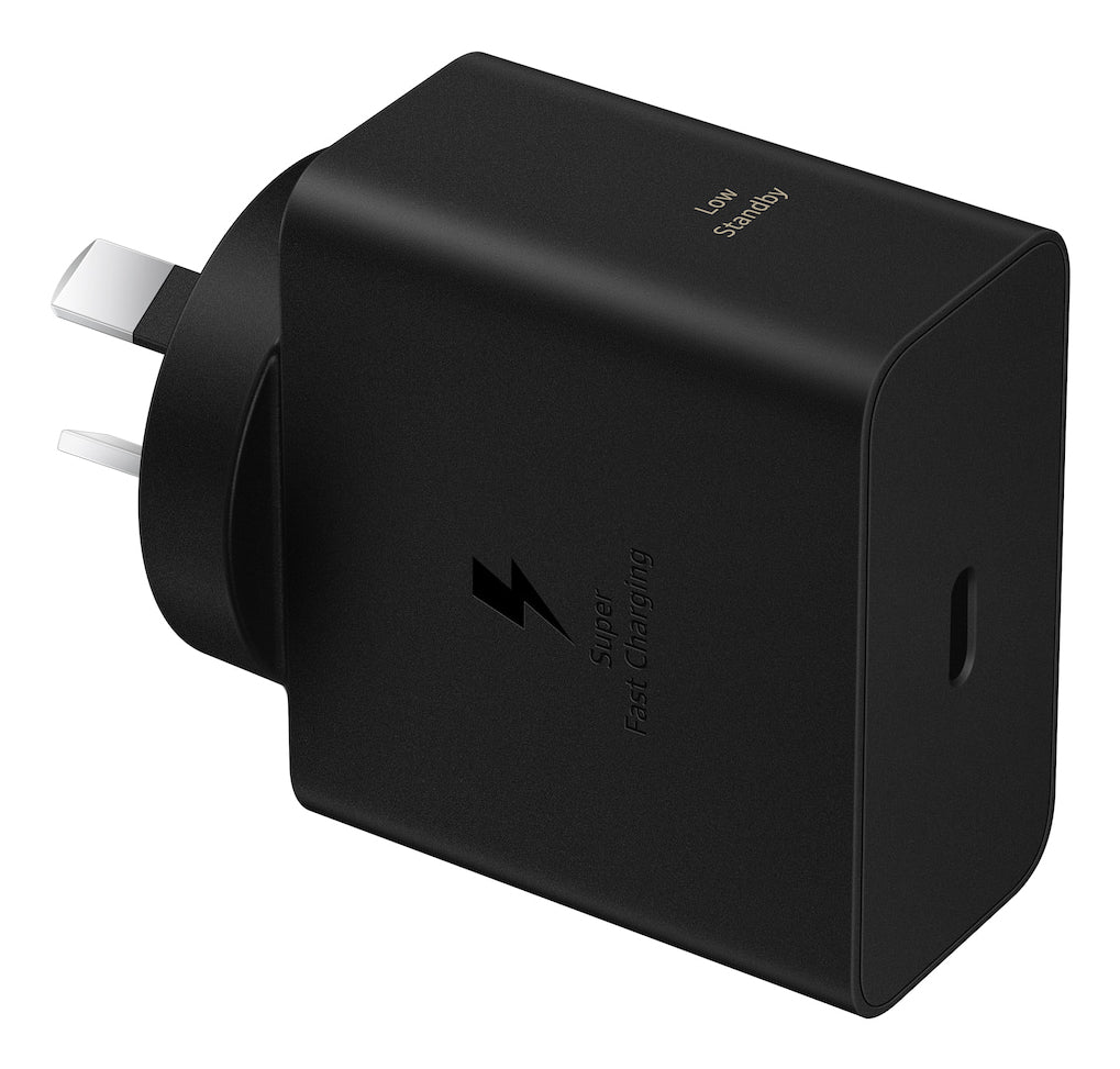 Adaptateur secteur Samsung 60W USB-C noir - Charge rapide
