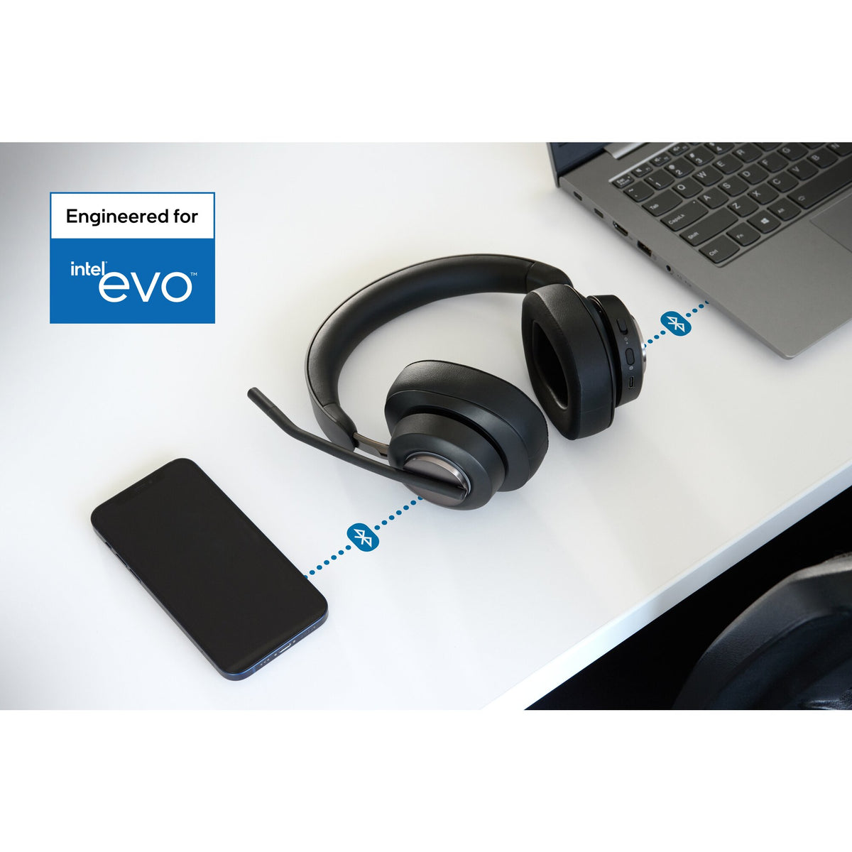 Kensington H3000 Micro-casque Bluetooth sans fil
