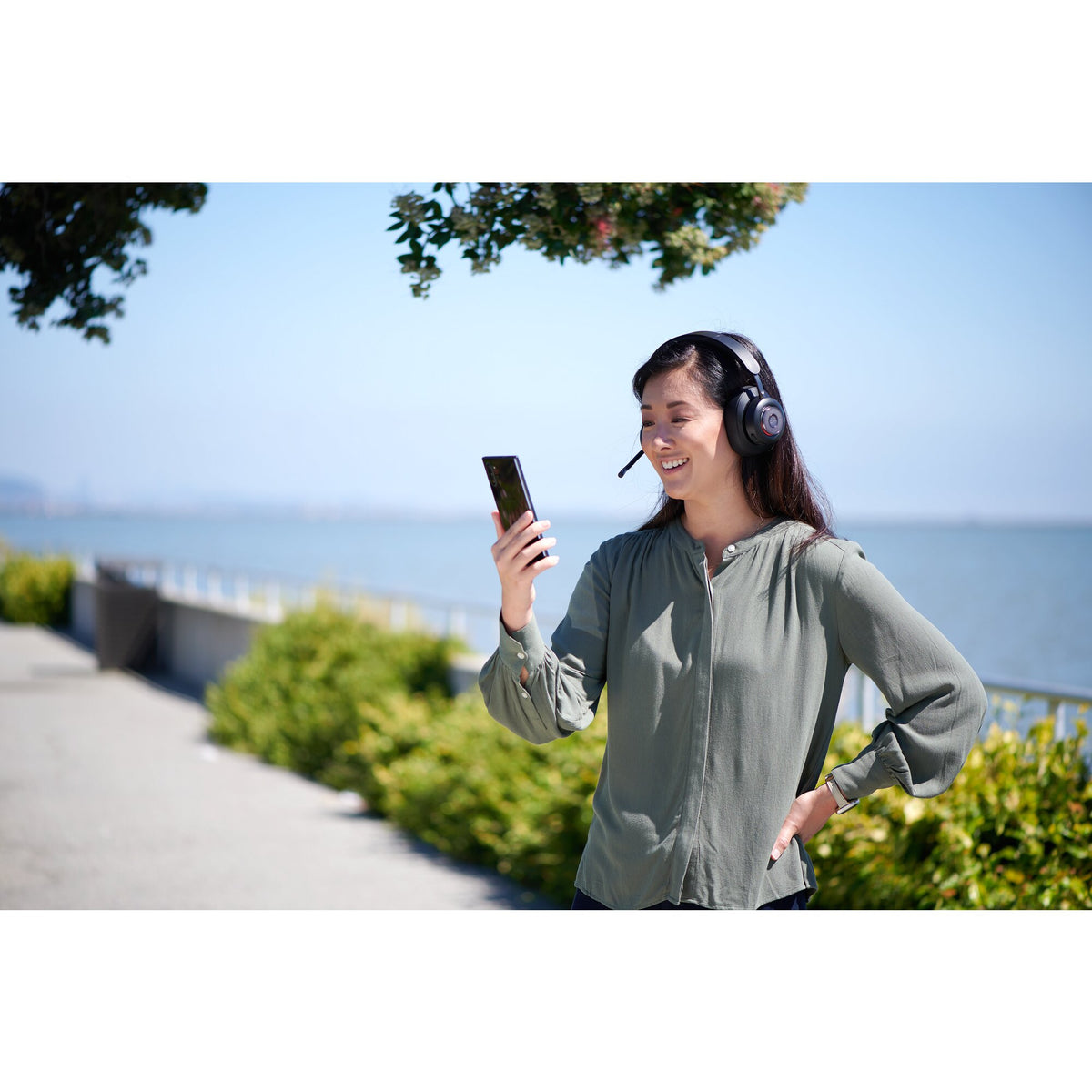 Kensington H3000 Micro-casque Bluetooth sans fil