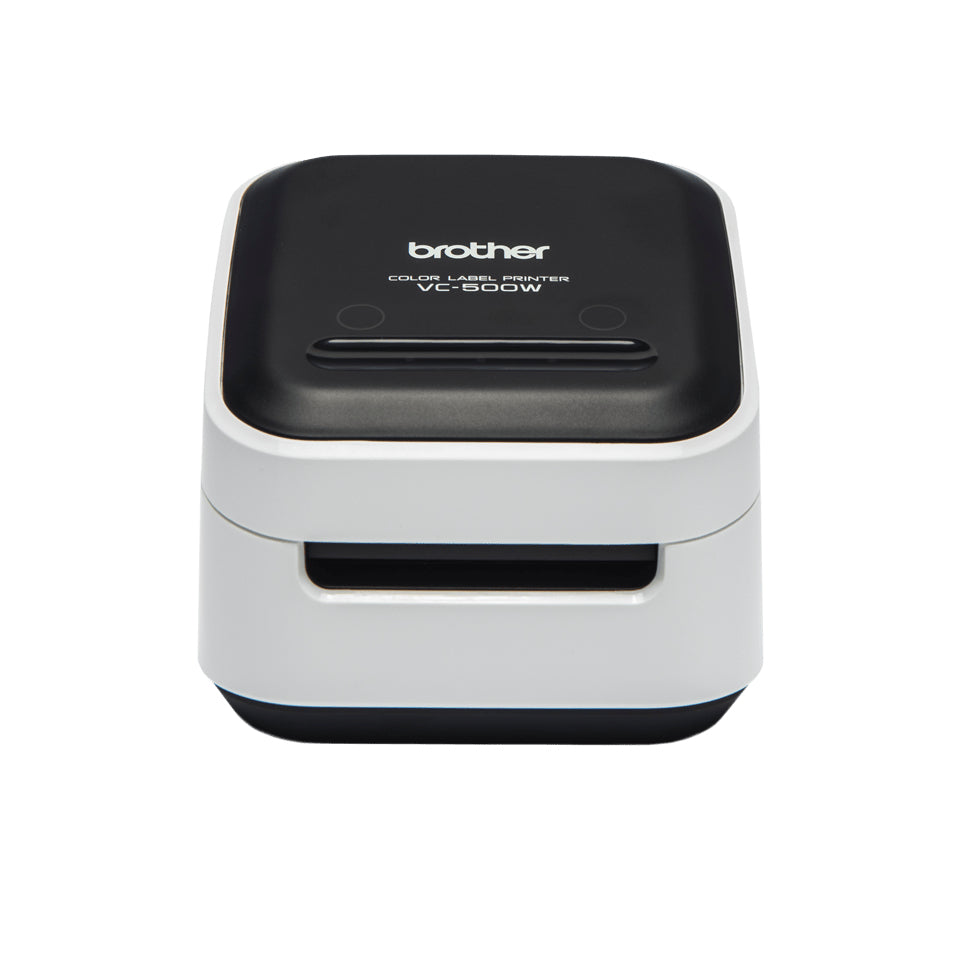 Imprimante étiquettes couleur Brother VC-500W - Wi-Fi