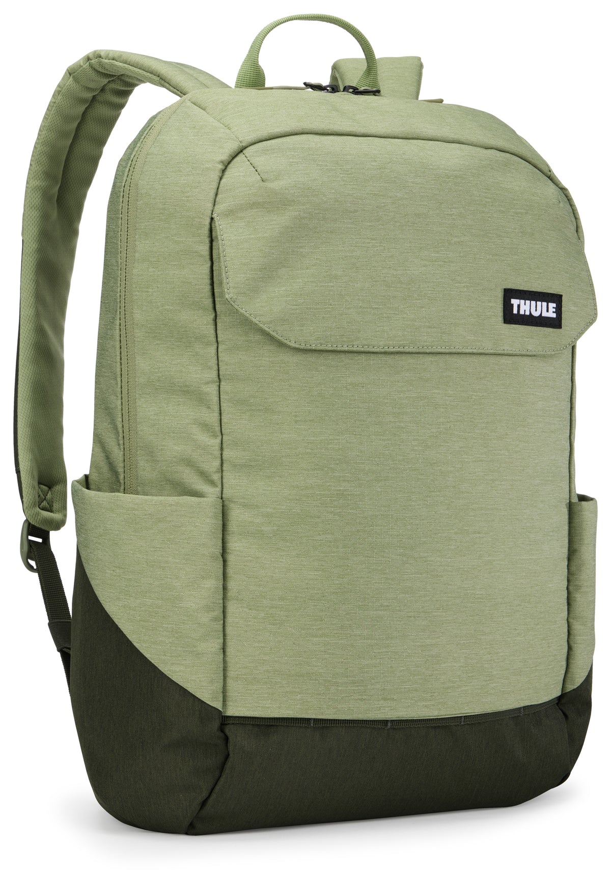 Sac à dos Thule Lithos 16" vert calme - Protection pro