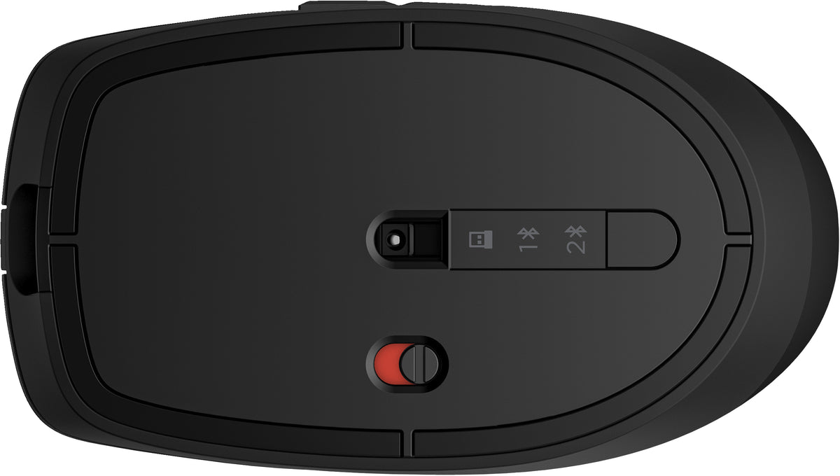 HP 710 Souris sans fil Bluetooth 5.3 - 7 boutons