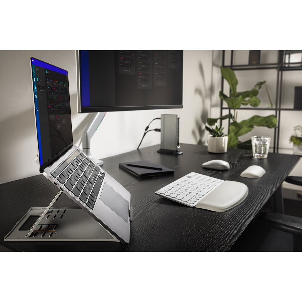 Support ordinateur portable 14" Kensington Easy Riser Go