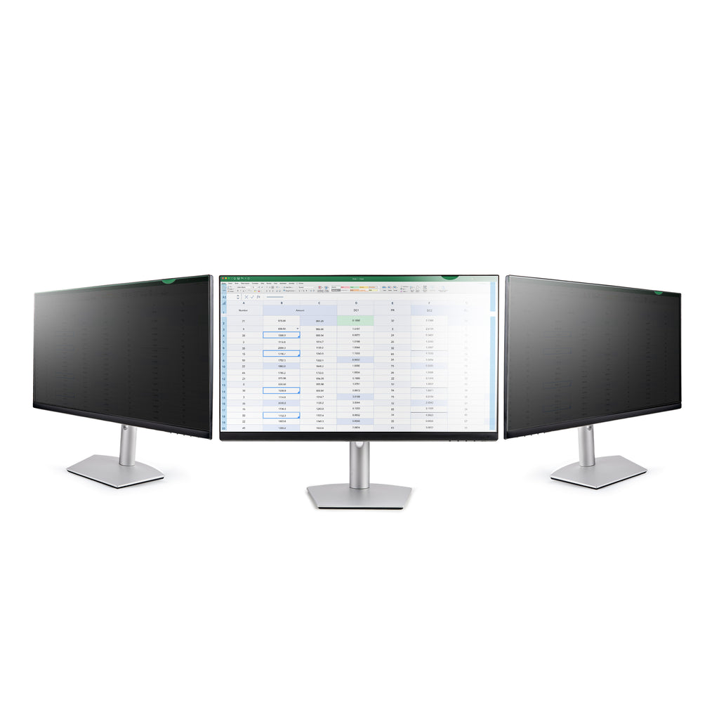 Filtre confidentialité 22" écran PC | Réduction lumière bleue