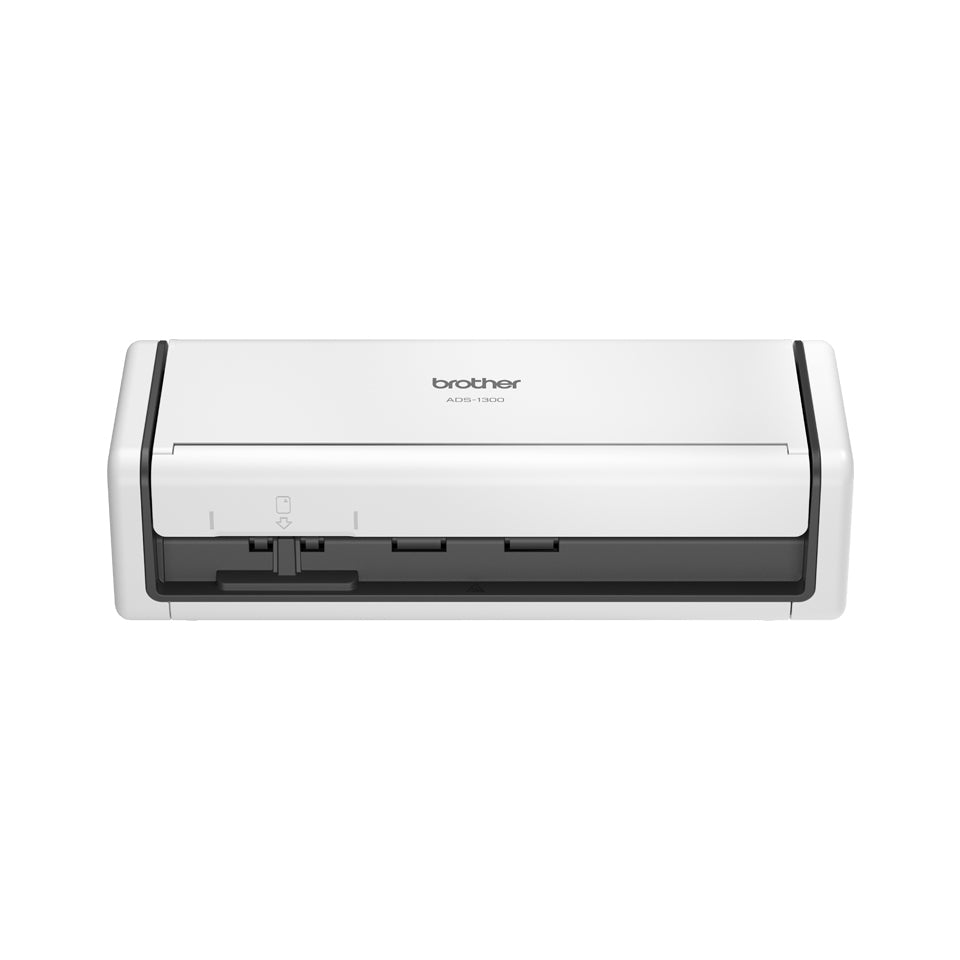 Brother ADS-1300 Scanner A4 600dpi 30ppm USB-C