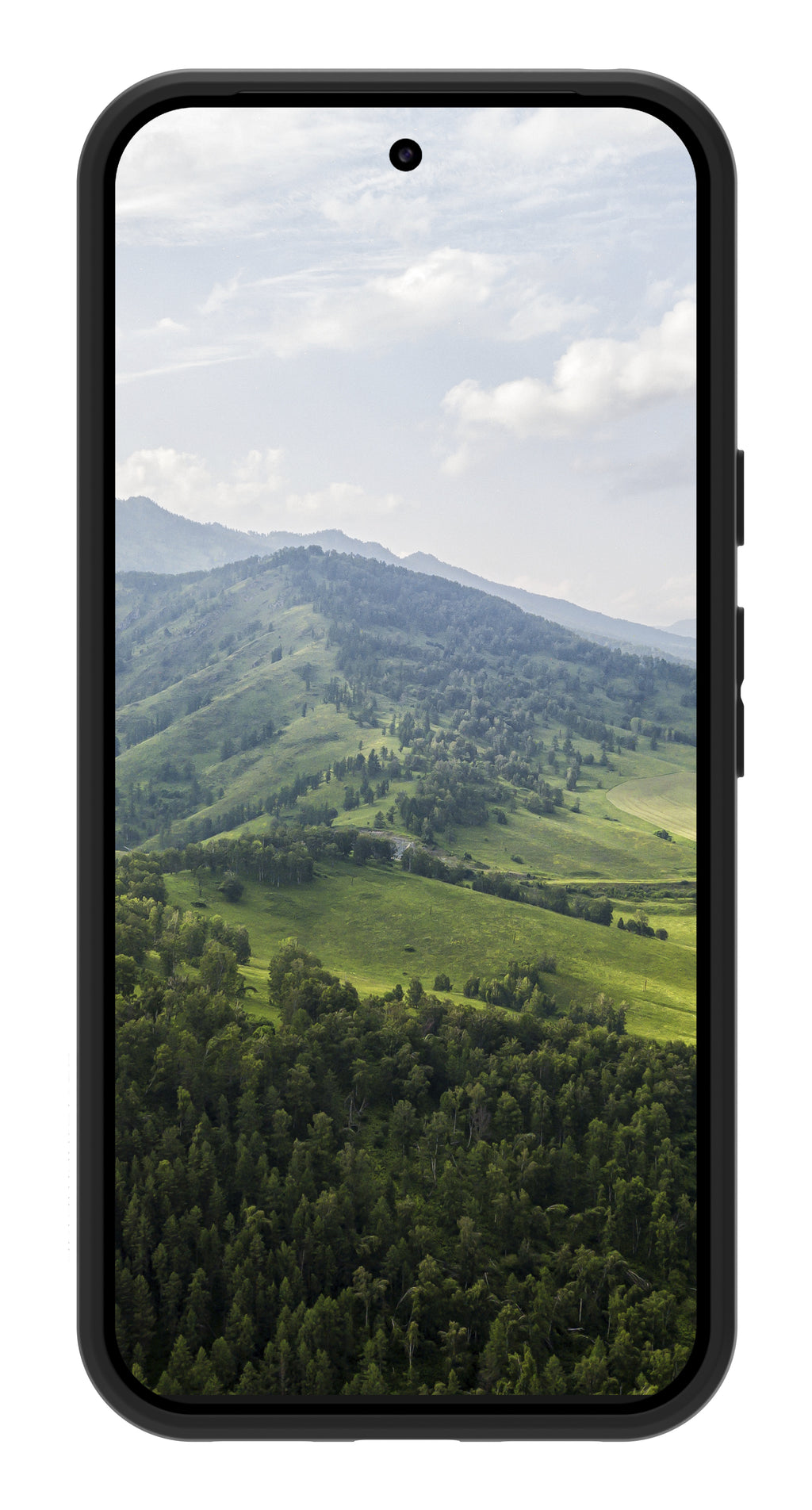 Coque recyclable noir nuit Pixel 10 Pro XL