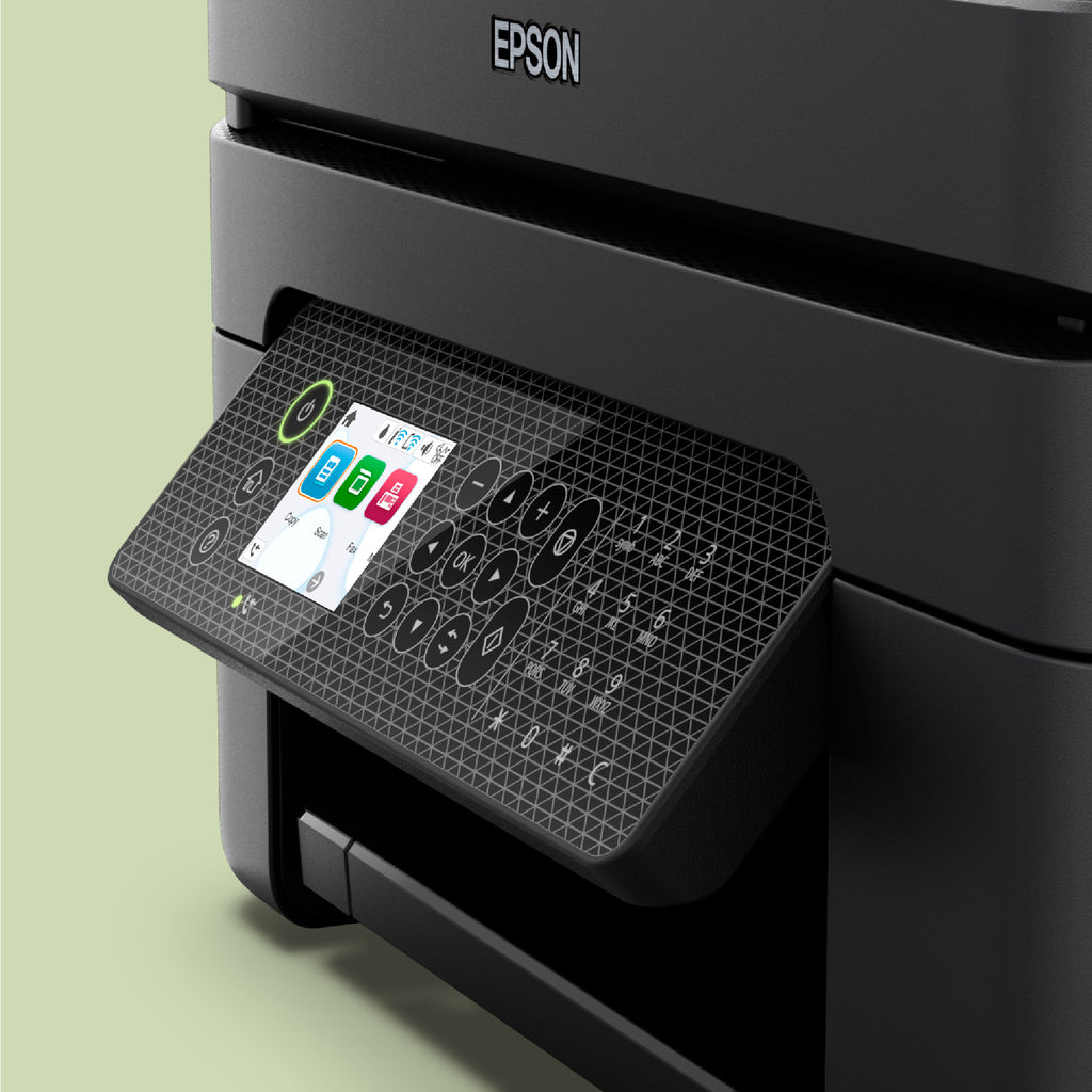Epson WorkForce WF-2950DWF : Imprimante multifonctions pro