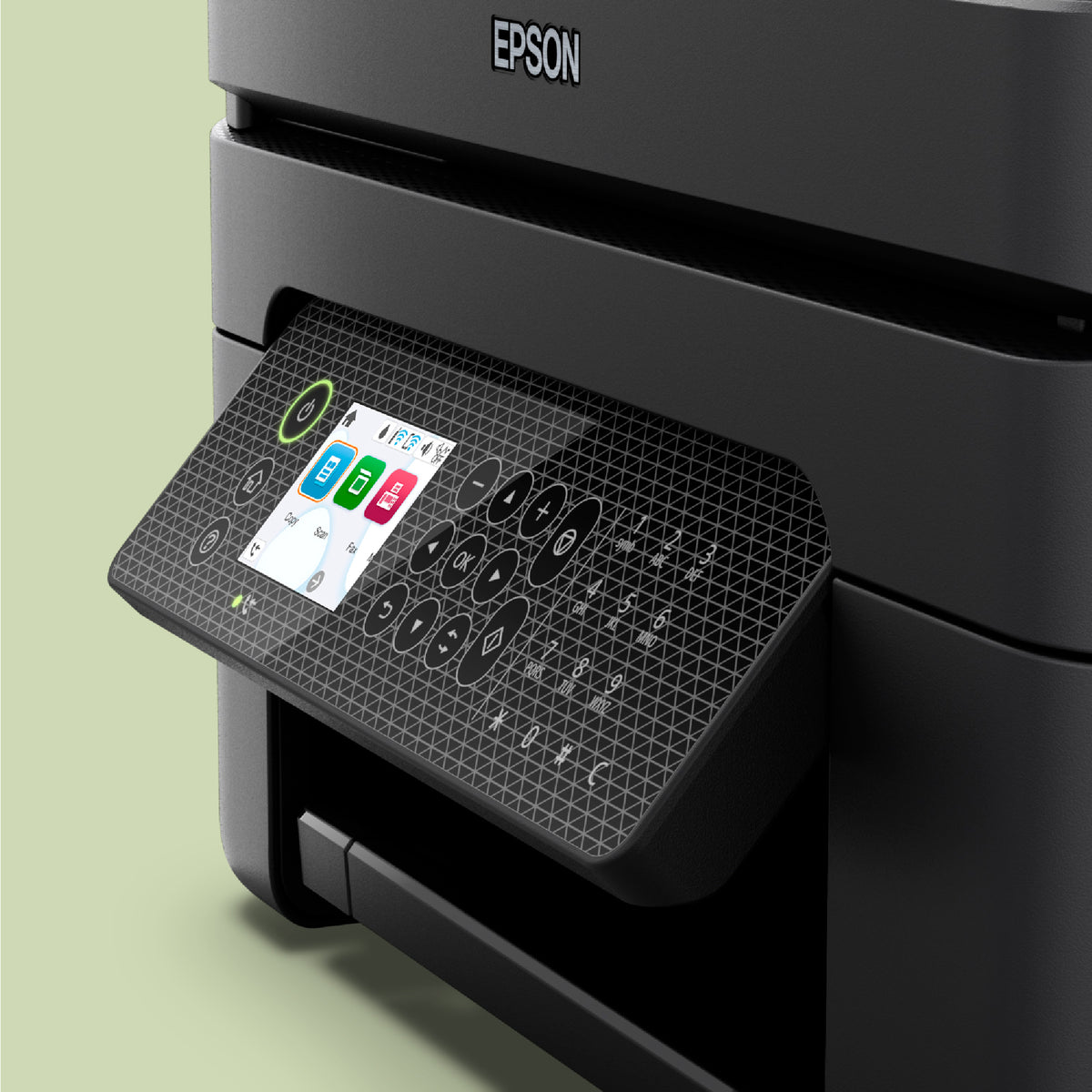 Epson WorkForce WF-2950DWF : Imprimante multifonctions pro