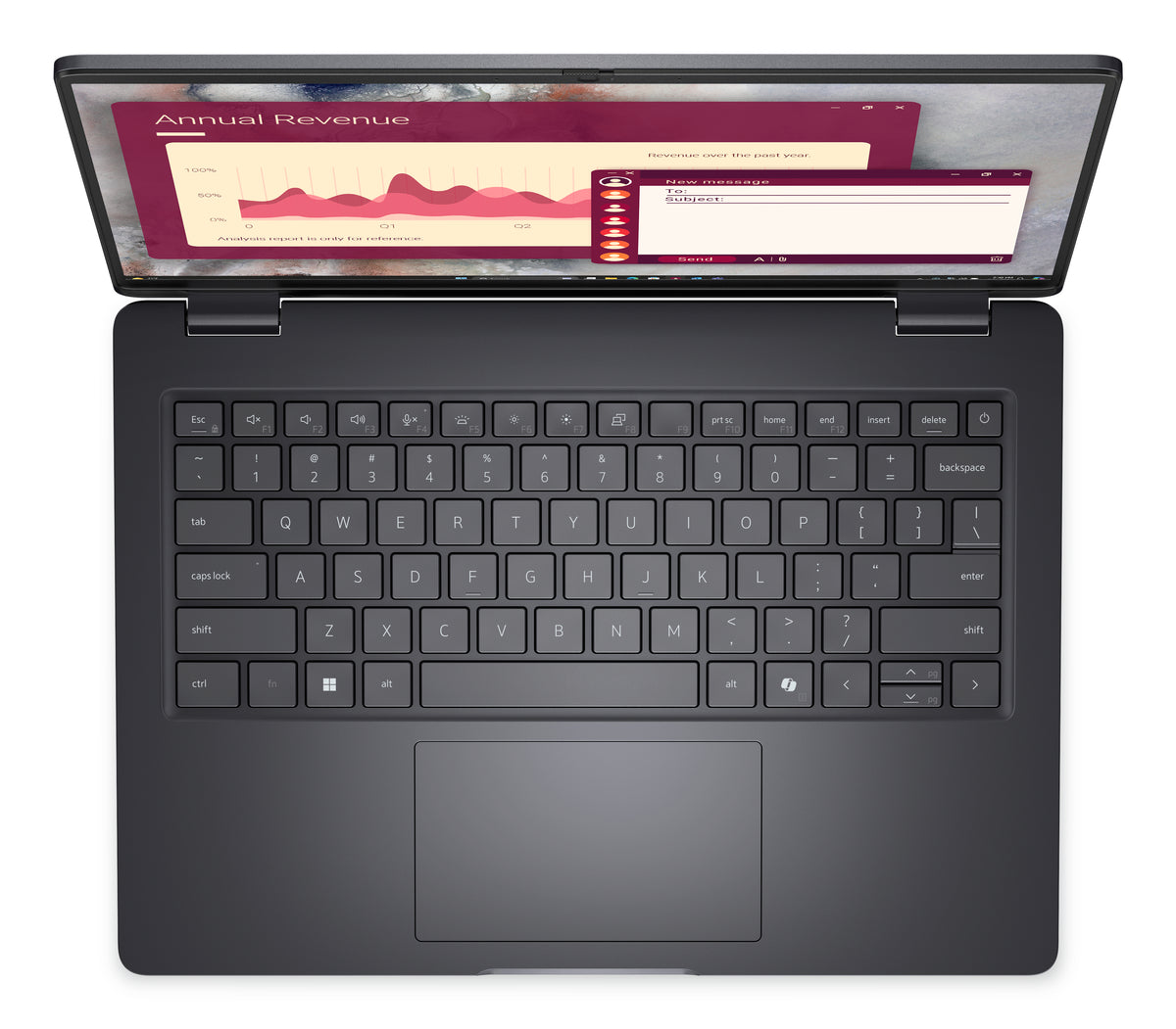 Dell Pro 14 AI PC - Intel Core Ultra 5 - Win 11 Pro