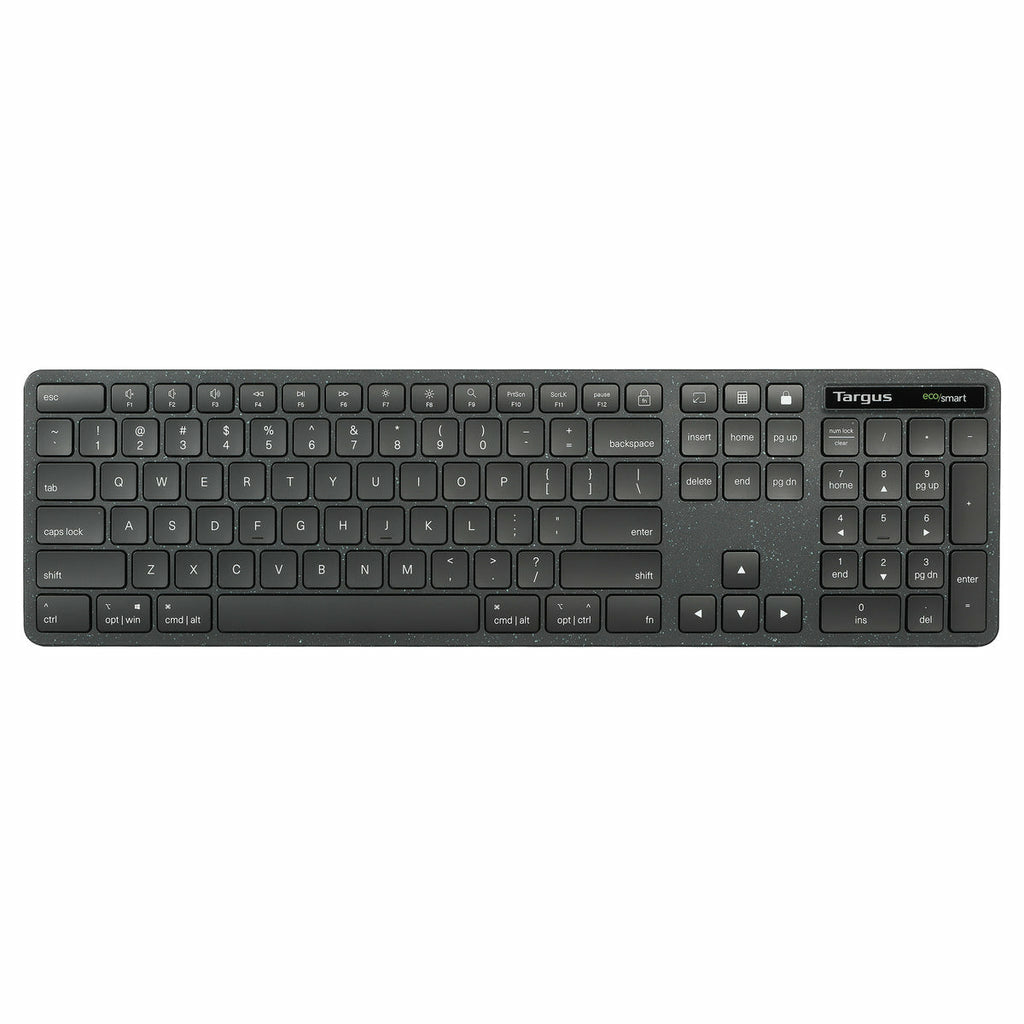 Clavier filaire Targus EcoSmart™ Grande Taille - UK