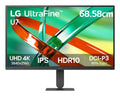 LG UltraFine 27U710B-B - Moniteur 27" 4K UHD IPS HDR10