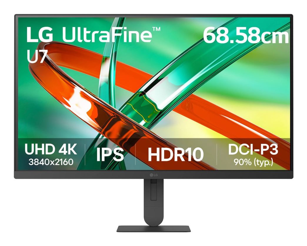 LG UltraFine 27U710B-B - Moniteur 27" 4K UHD IPS HDR10