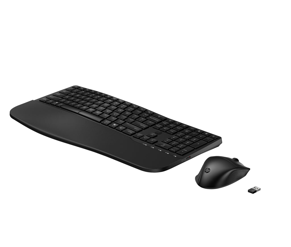 HP 680 Comfort Ensemble Clavier + Souris Bi-mode