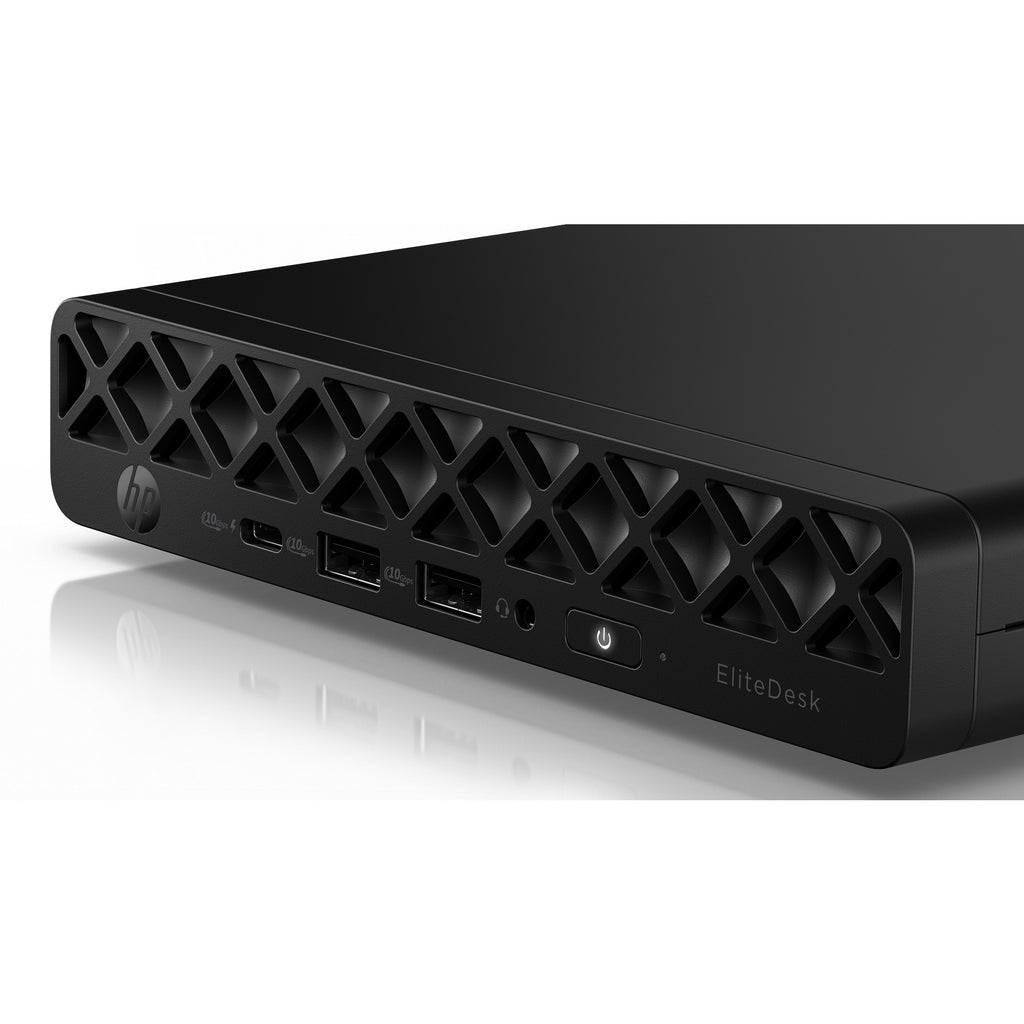 HP EliteDesk 8 G1a Mini Ryzen 5 Pro 220 - Bureau Pro