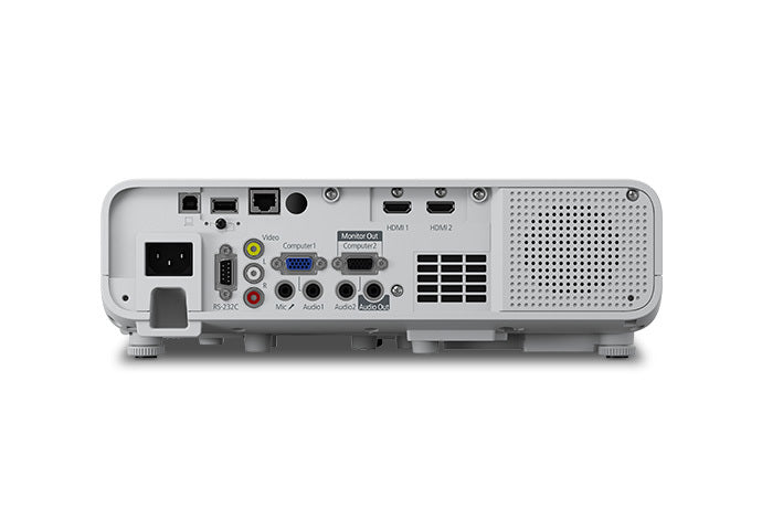 Epson EB-L210W - Projecteur 4500 lumens WXGA 720p blanc