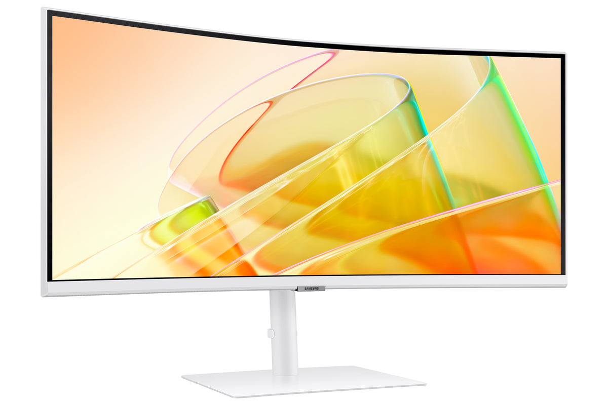 Samsung ViewFinity S6 S34C650TAU - Écran incurvé 34" UWQHD 100Hz