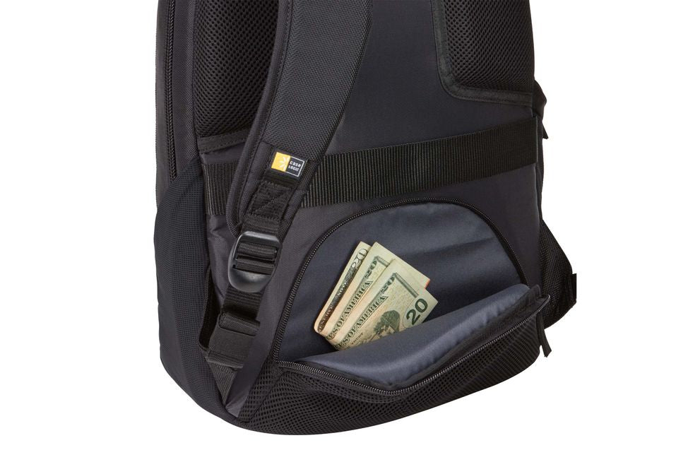 Sac à dos ordinateur portable 14.1" noir - Case Logic
