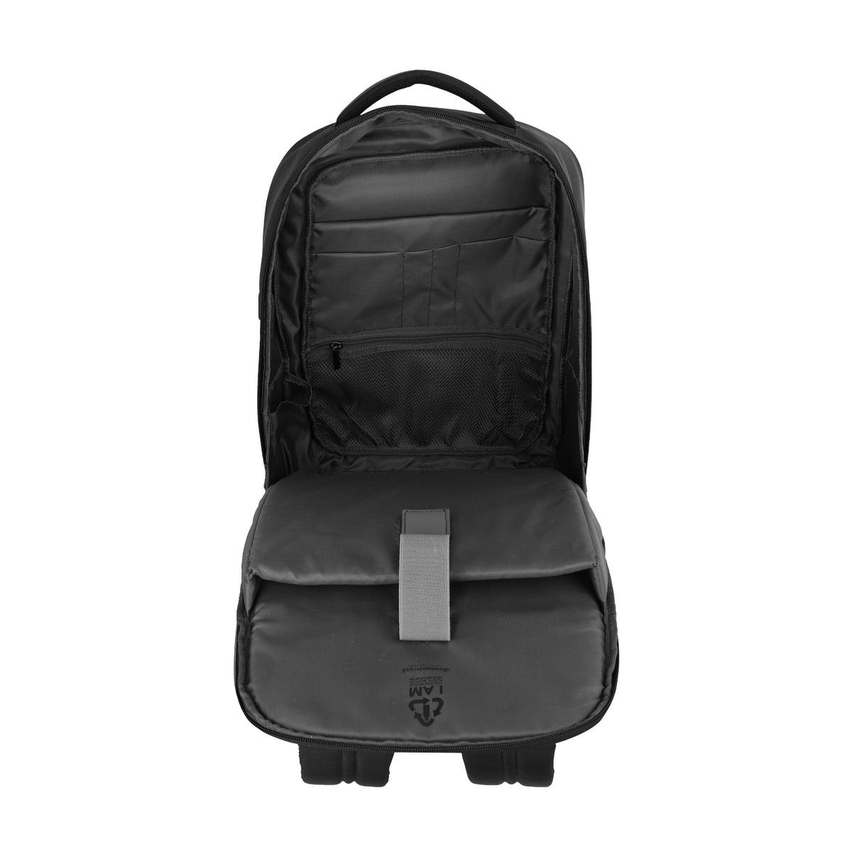 Sac à dos ordinateur portable 16" gris foncé DBRAMANTE1928