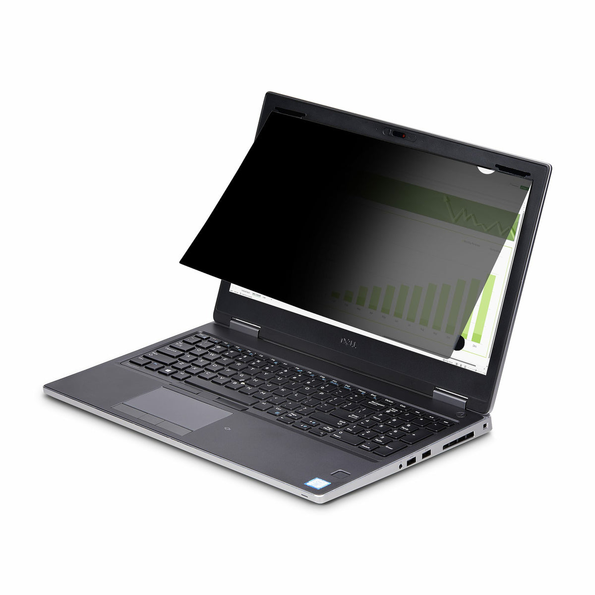 Filtre confidentialité 15.6" STARTECH - Double sens - Noir