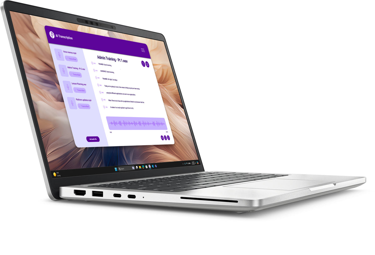 Dell Pro 13 Plus PB13250 : AI PC Ultra 5 vPro 16 Go RAM