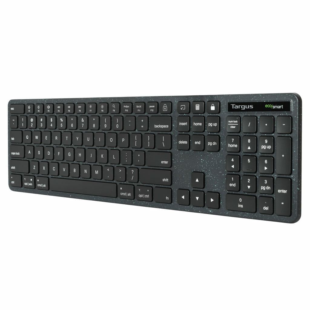 Clavier filaire EcoSmart™ Targus – Confort & Écologie