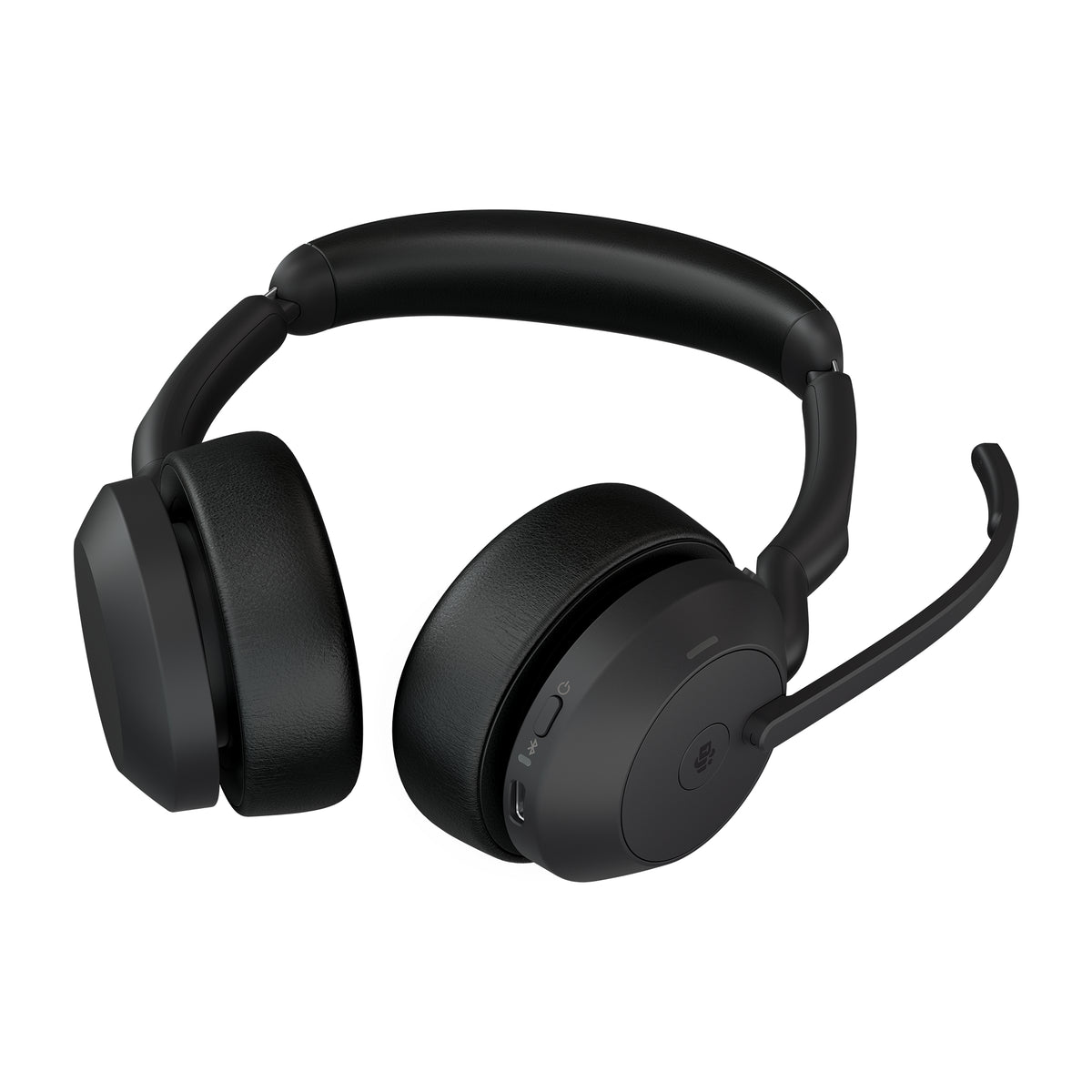 Jabra Evolve2 55 MS Stereo - Micro-casque Bluetooth pro