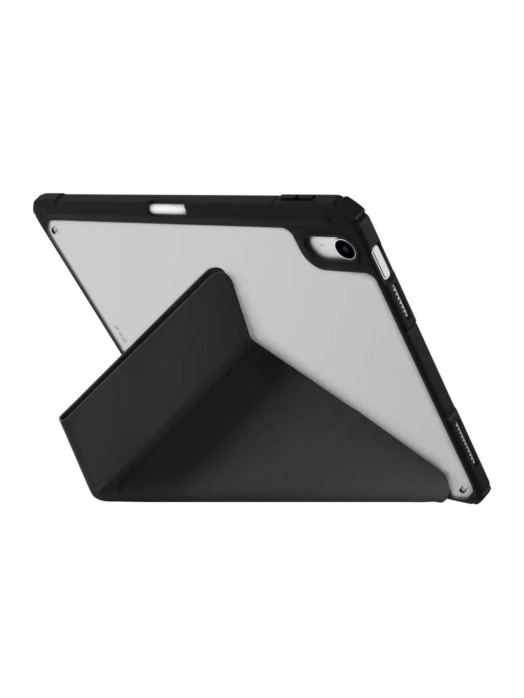 Étui ICON noir minuit pour iPad 10.9" | DBRAMANTE1928