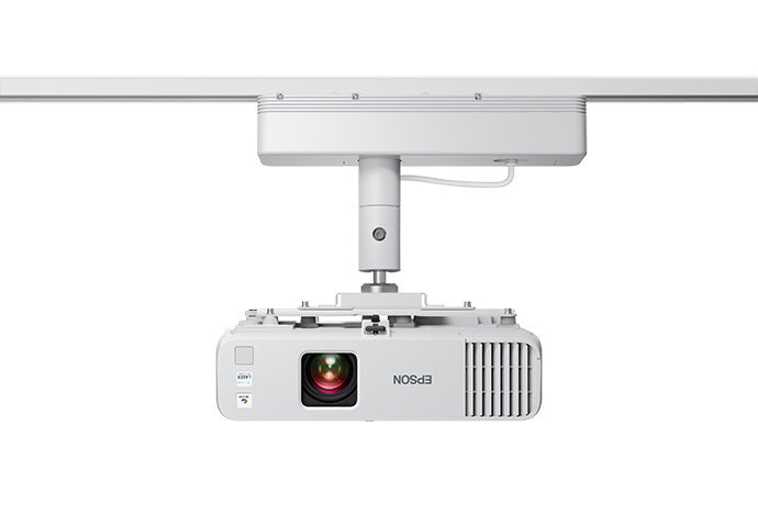 Epson EB-L210W - Projecteur 4500 lumens WXGA 720p blanc