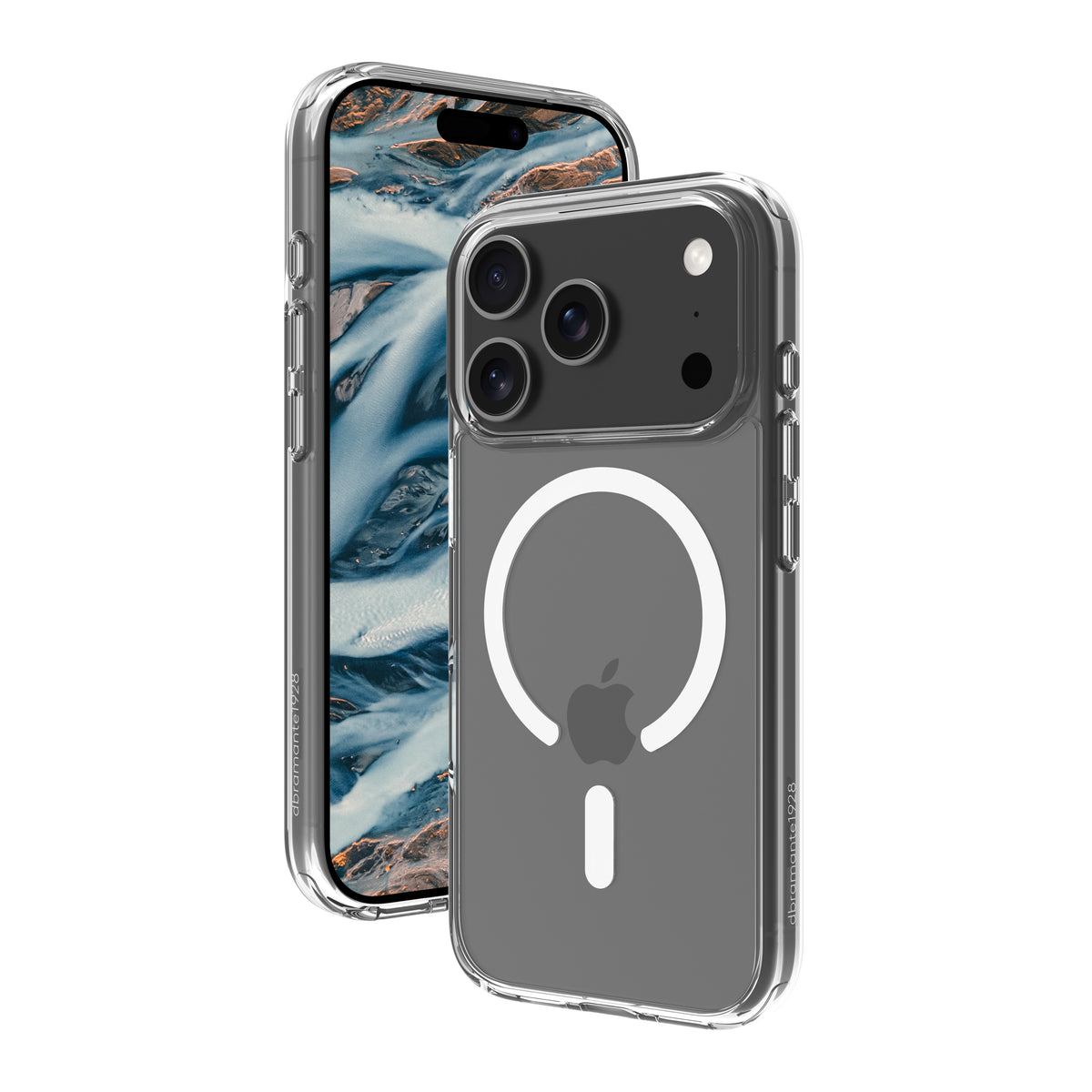 Coque iPhone 17 Pro MagSafe - DBRAMANTE1928