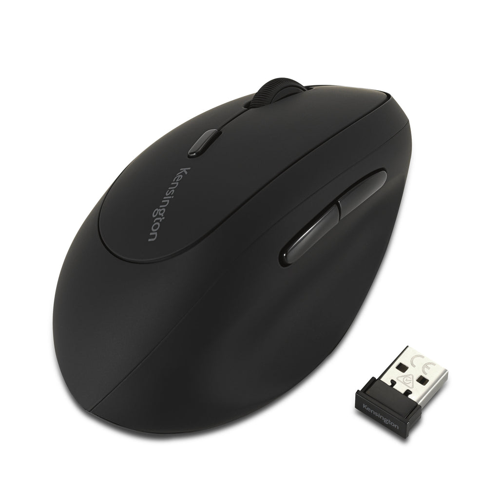 Souris verticale ergonomique gaucher KENSINGTON Pro Fit Ergo