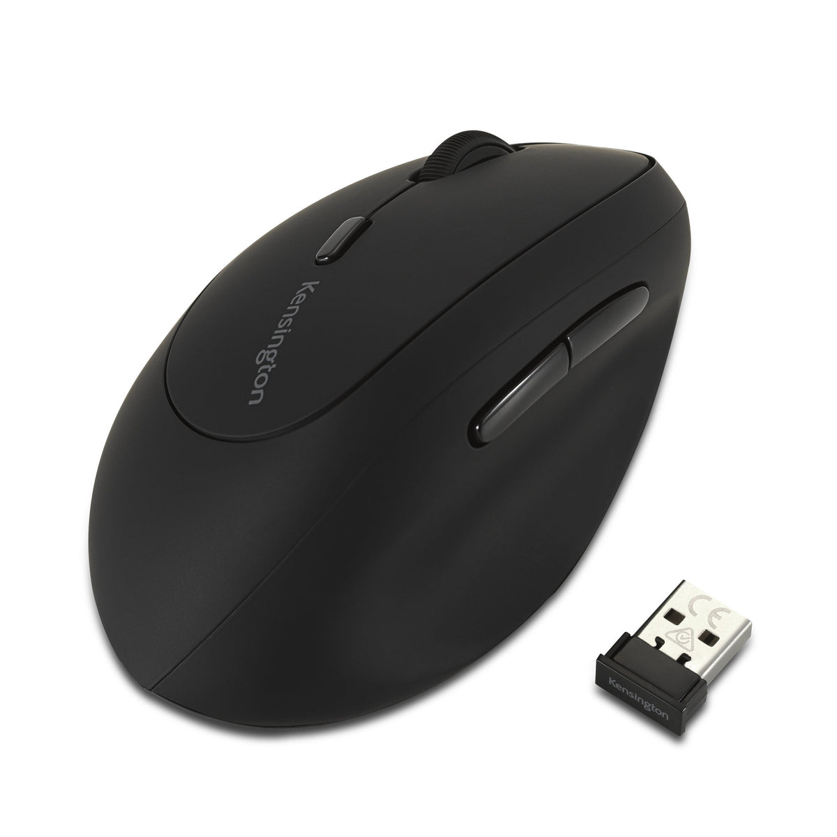 Souris verticale ergonomique gaucher KENSINGTON Pro Fit Ergo