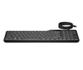 HP 400 Clavier compact rétroéclairé 12 touches programmables