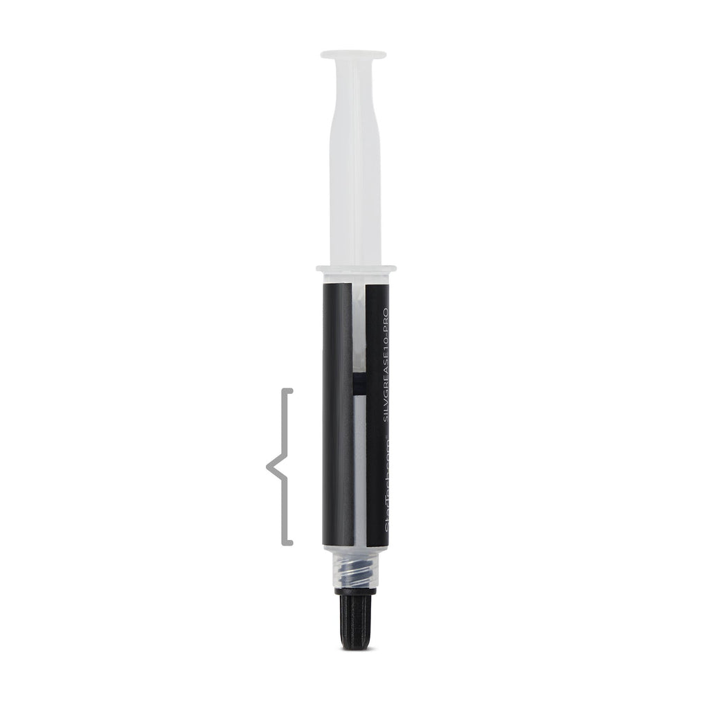 Pâte thermique StarTech haute performance - Gris