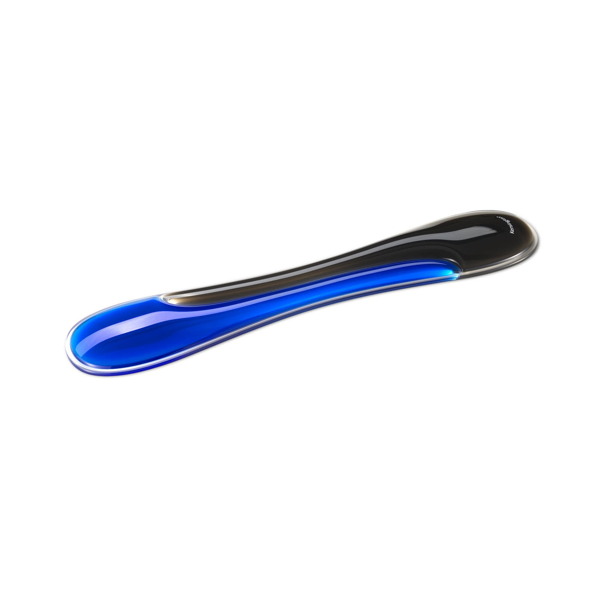 Repose-poignet bleu Kensington Duo Gel mince