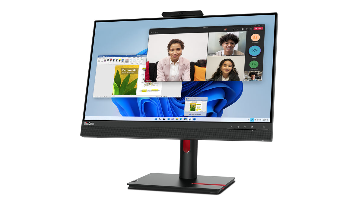 Écran LED 24" Full HD Lenovo ThinkCentre Tiny-in-One 24 Gen 5