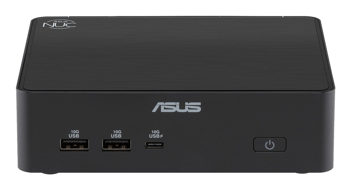 ASUS NUC/16 PRO RNUC16GDKV760002 EU Cord L6 - Mini PC Puissant