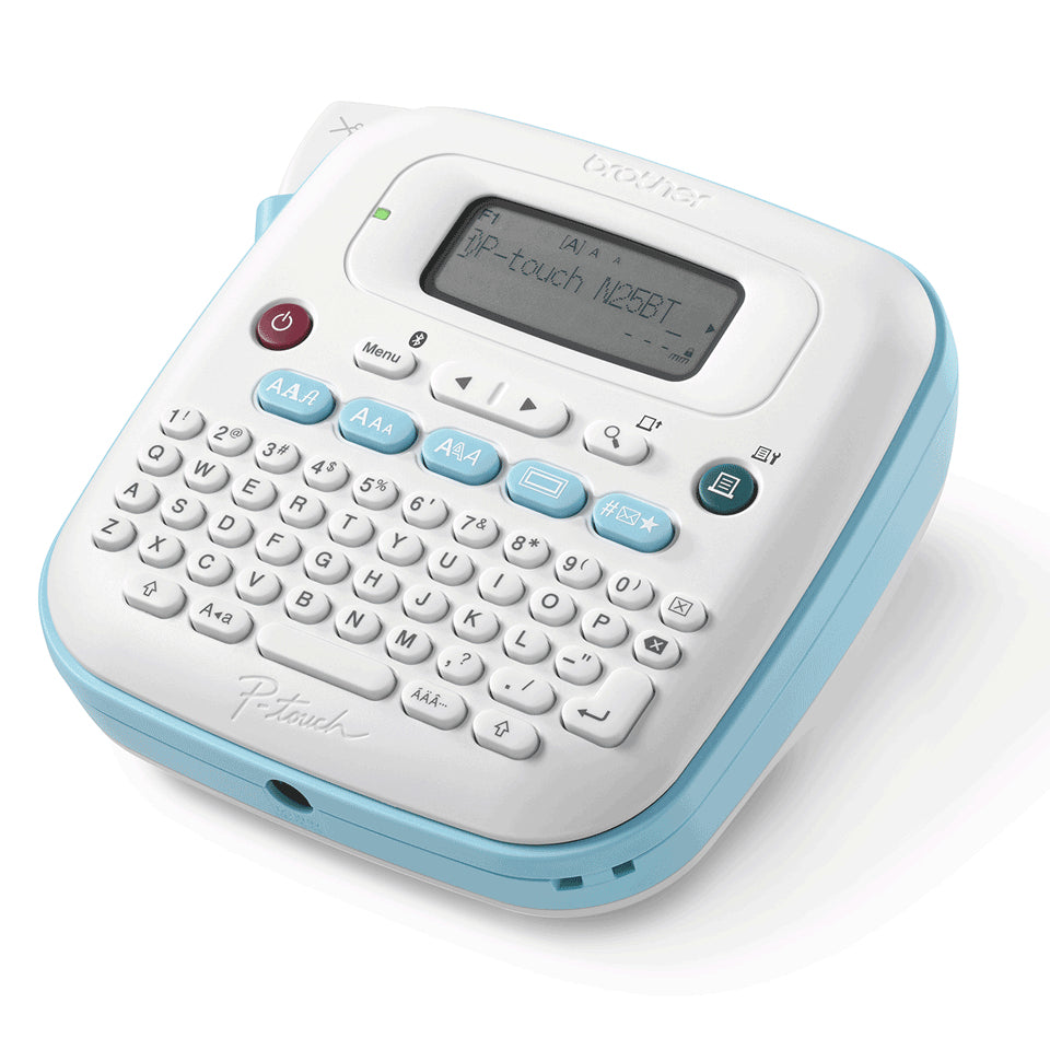 Brother P-Touch PT-N25BT - Étiqueteuse thermique Bluetooth