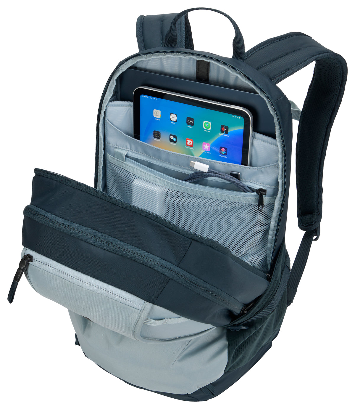 Sac à dos Thule EnRoute 23L pour PC 16" - Bleu