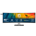 Écran incurvé Philips 45" Dual Quad HD 75Hz - Achetez en ligne